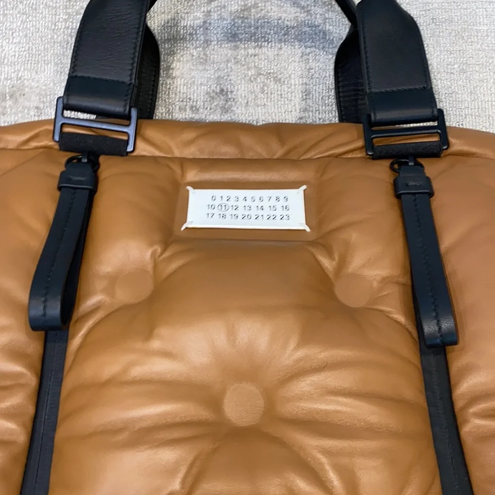 Maison Margiela Glam Slam carryall - Picture 4 of 11